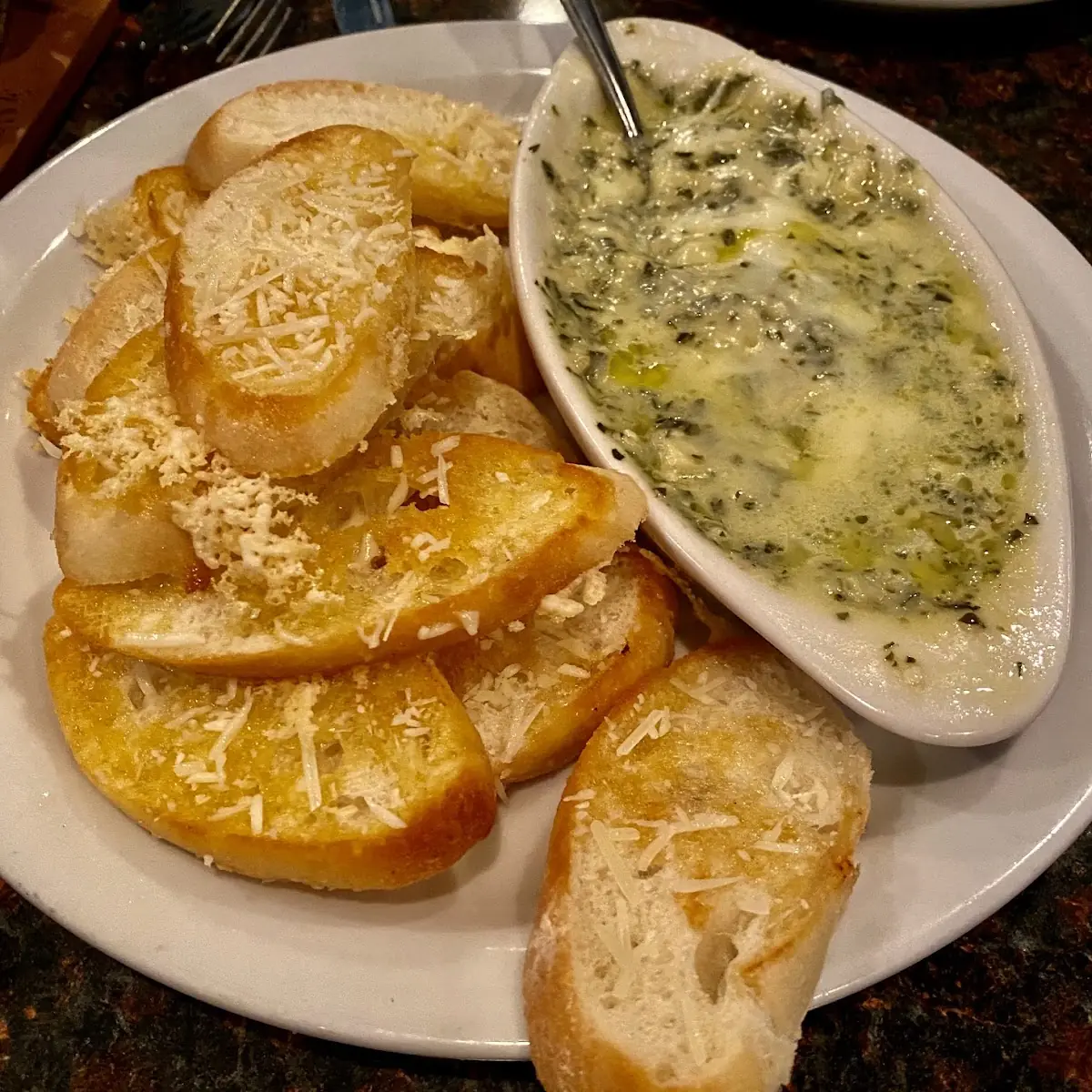 Spinach and Artichoke Dip