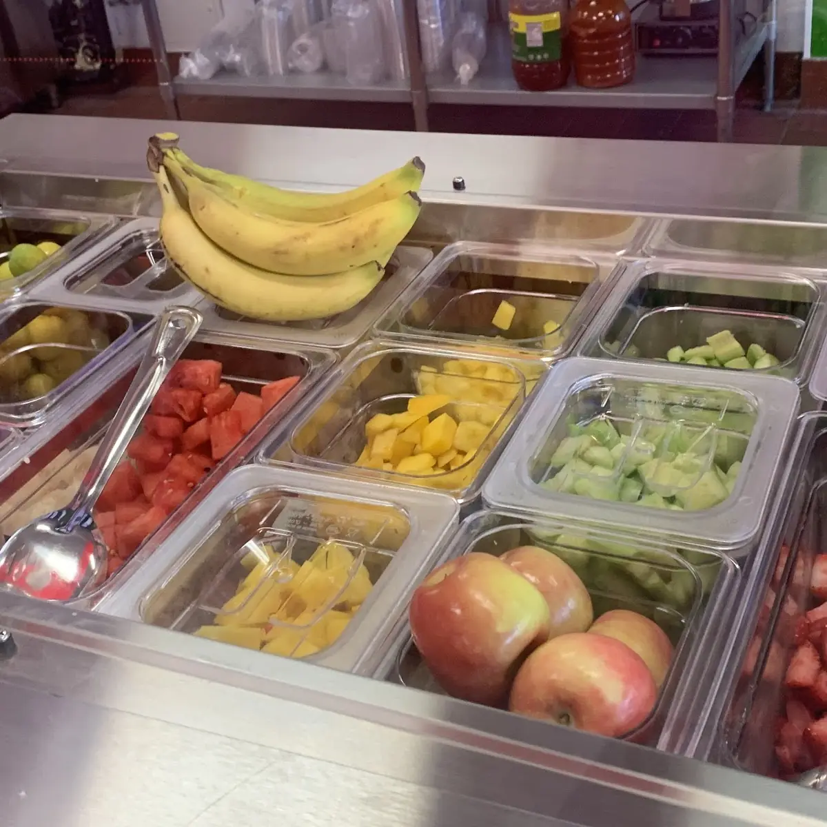Fresh Fruit
