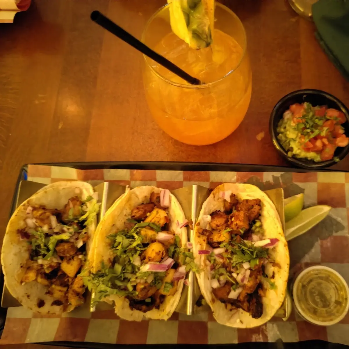 Al Pastor Tacos