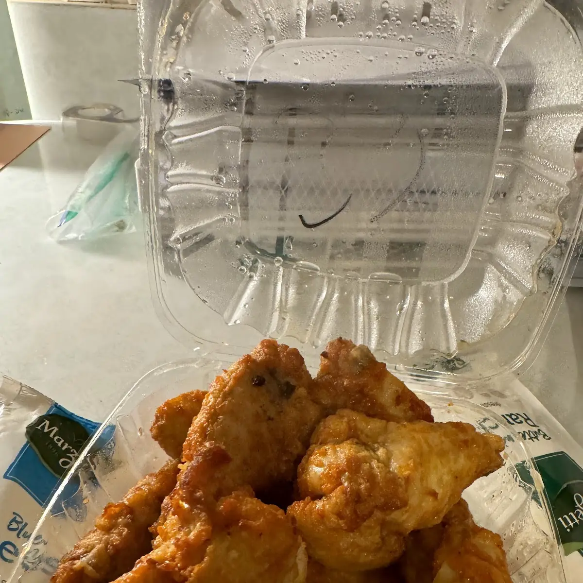 Hot Wings