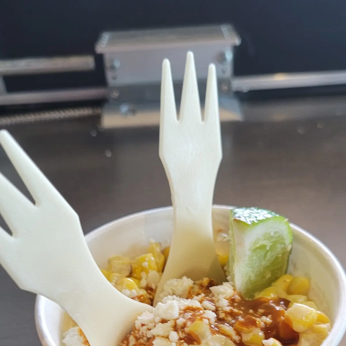 Elote Corn