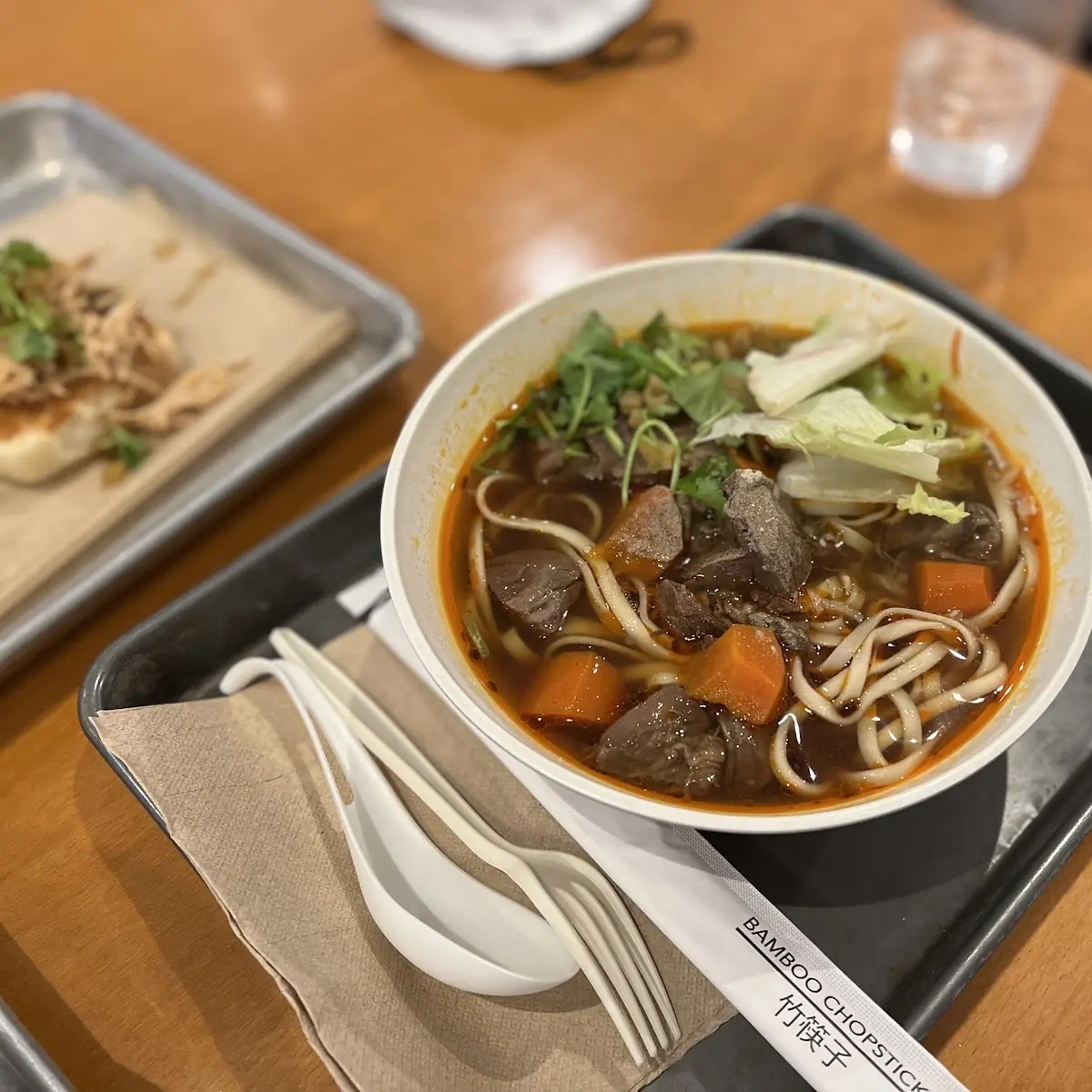 Beef Noodle Soup