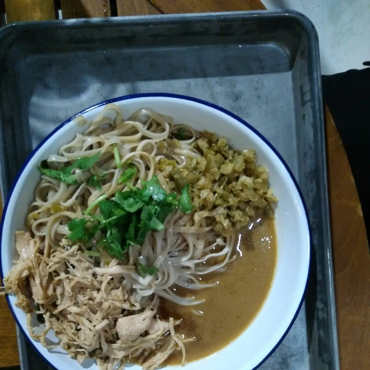Chicken Noodles