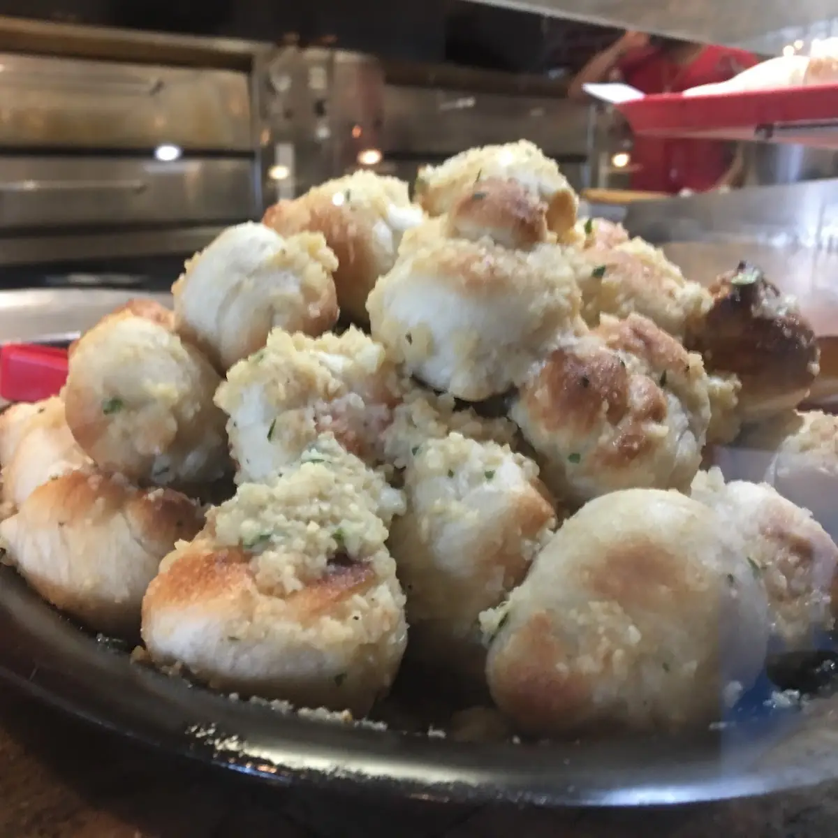 Garlic Rolls