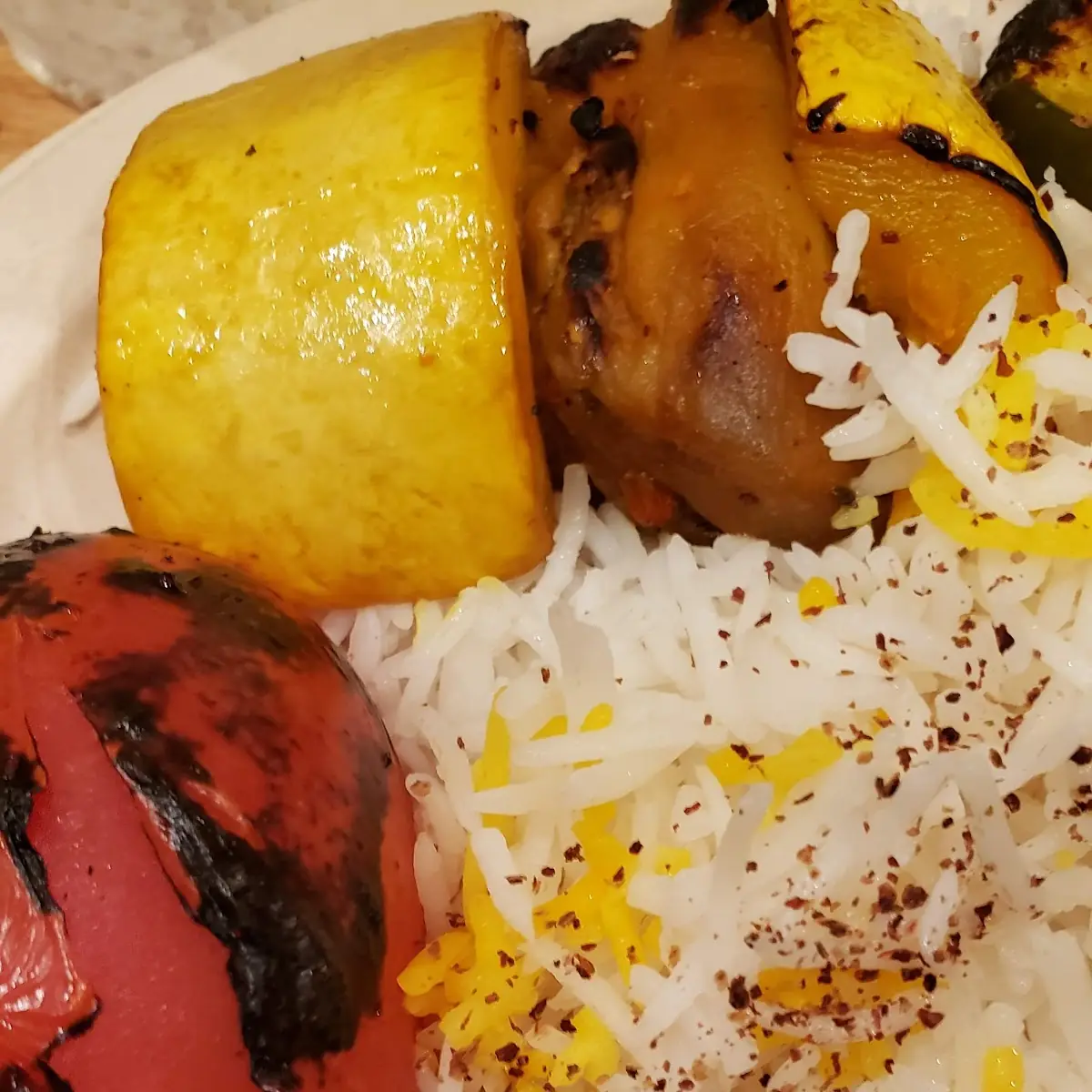 Chicken Kebab Box