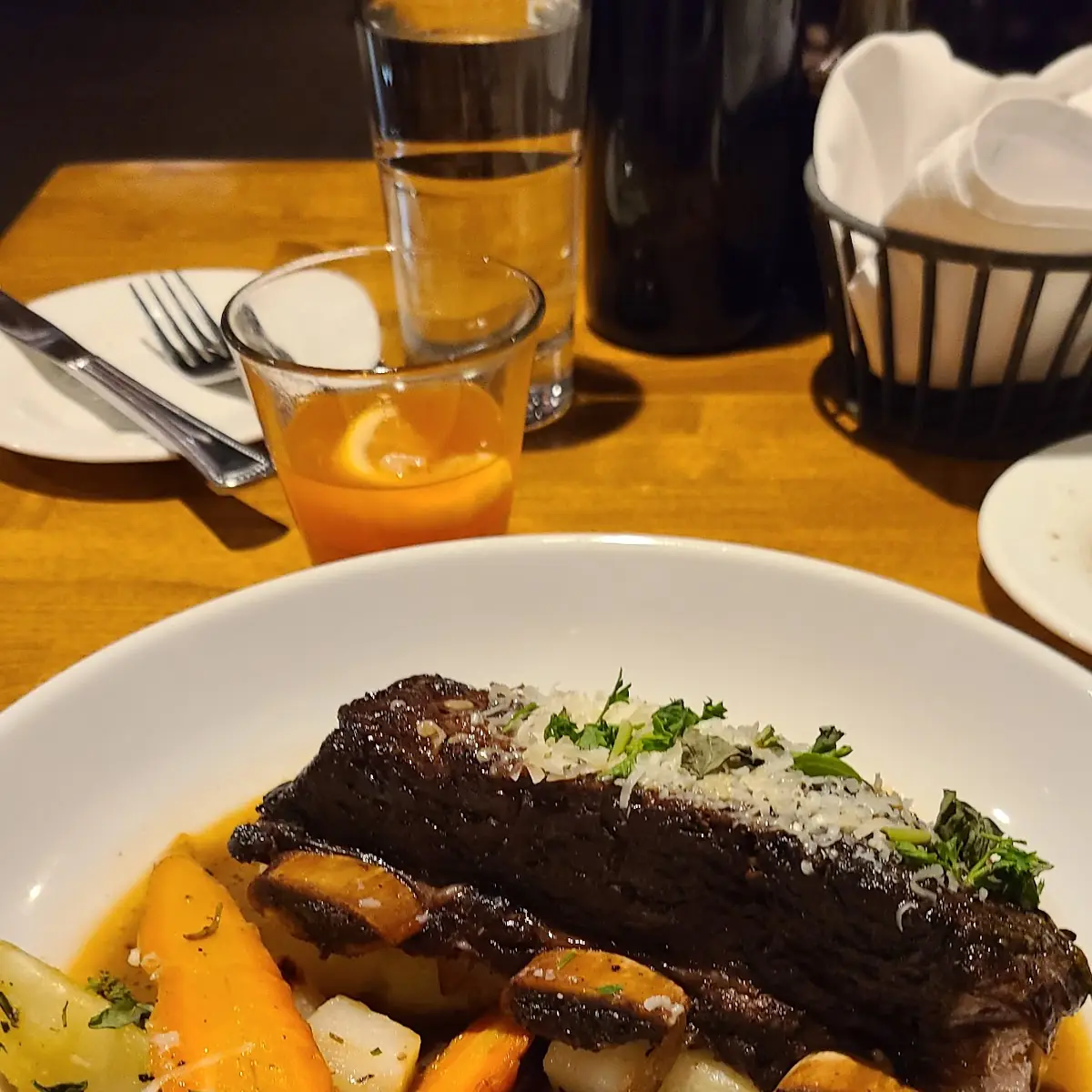 Bison Short Ribs
