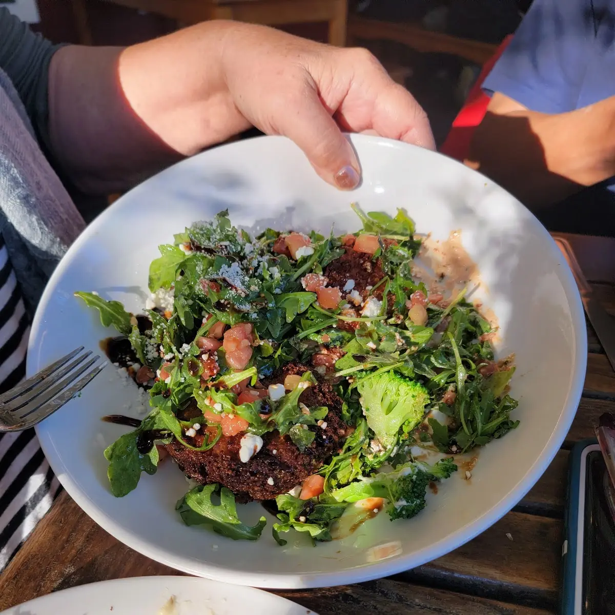 Calico House Salad
