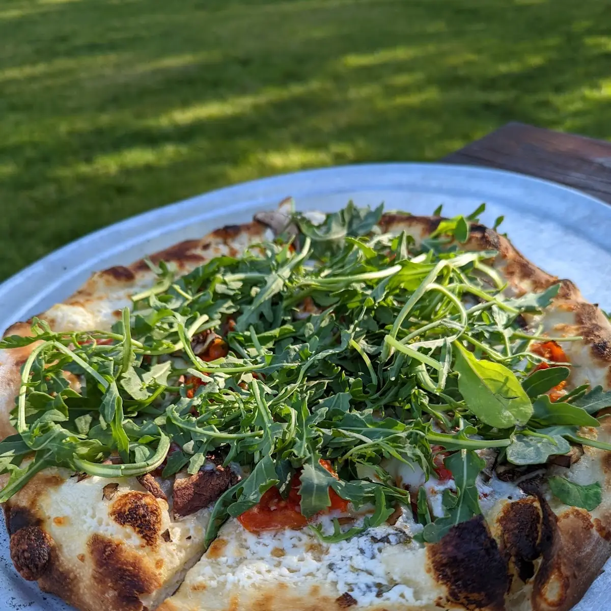 Pizza Margherita