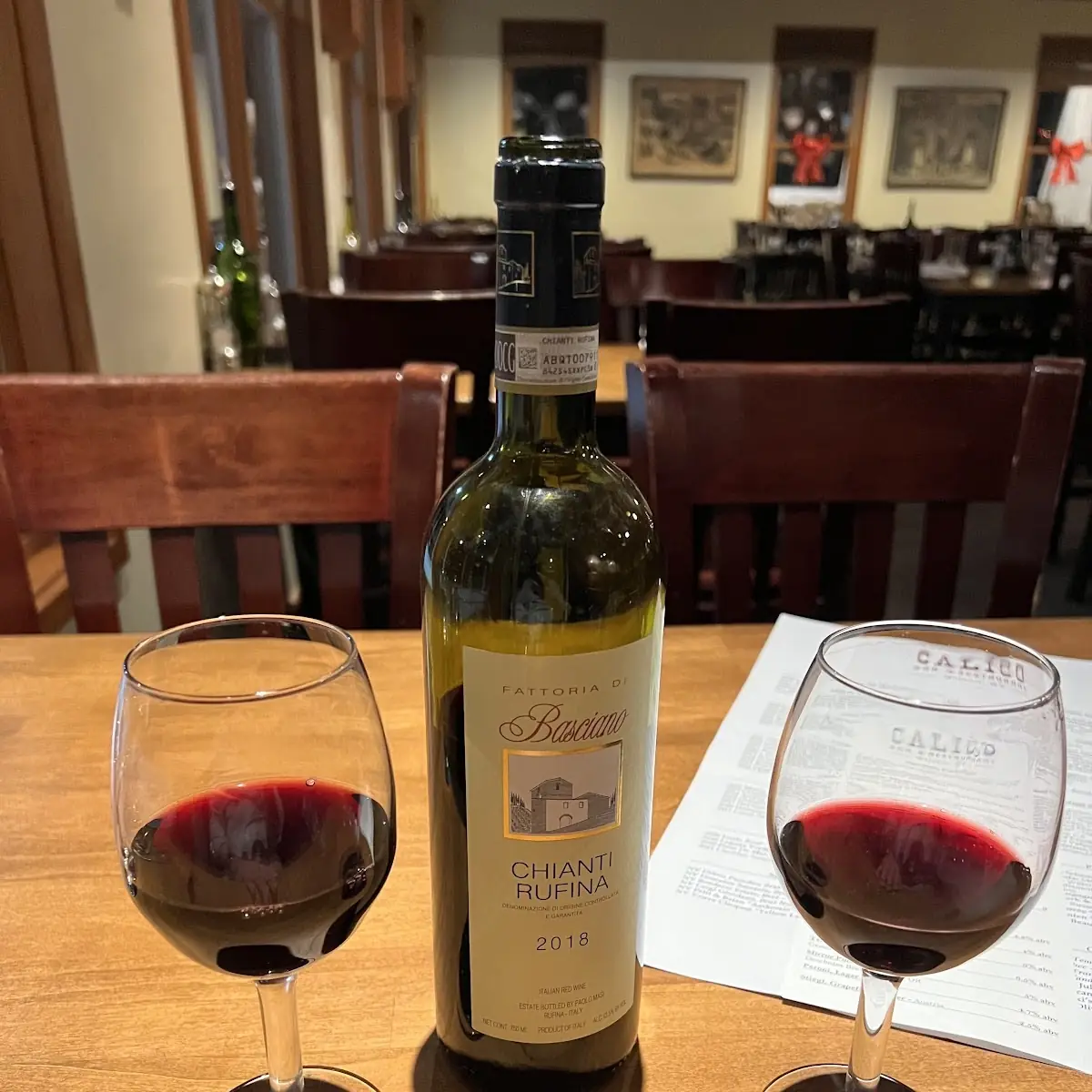 Red Wine