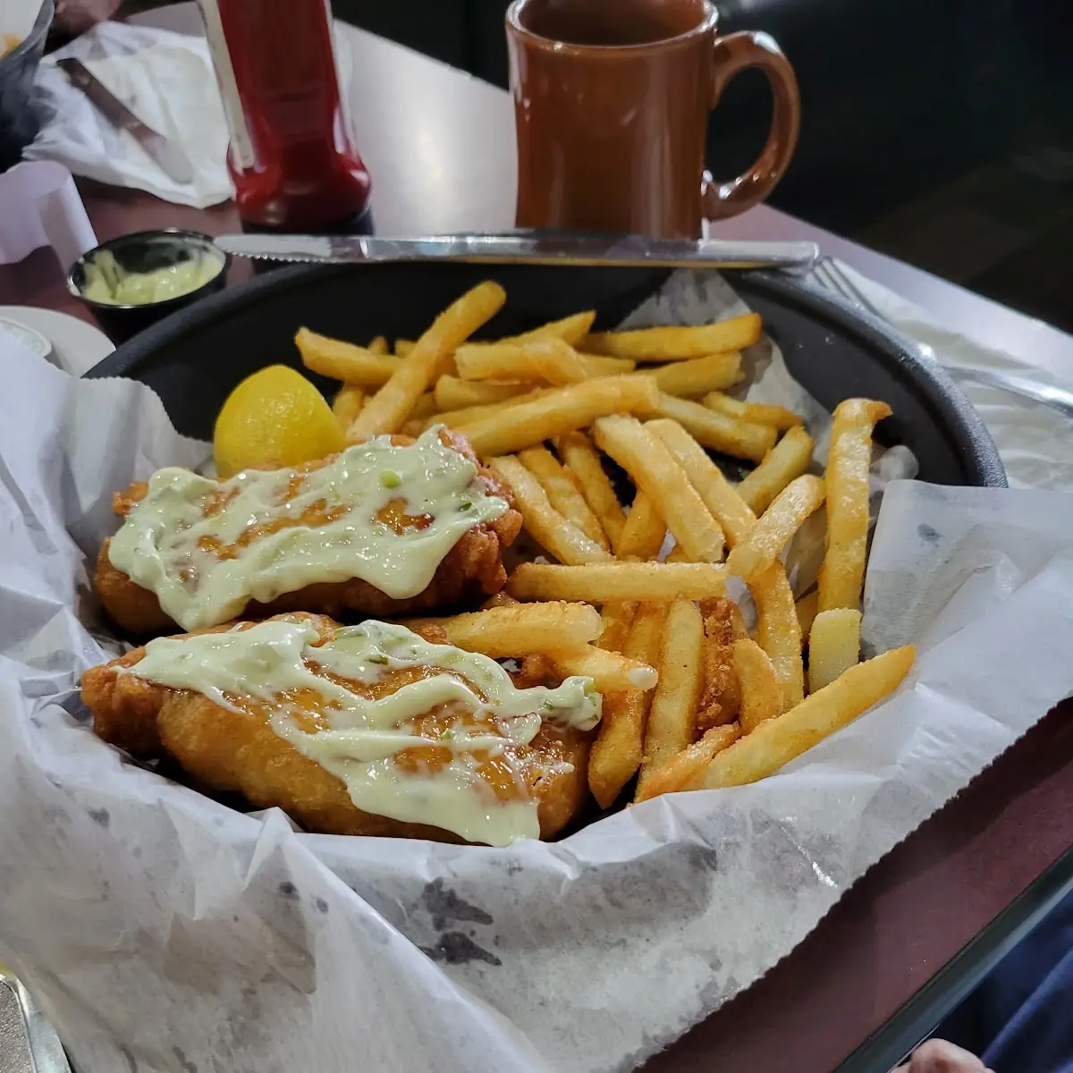 Fish & Chips