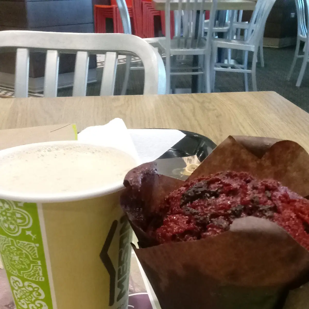 Red Velvet Cupcake