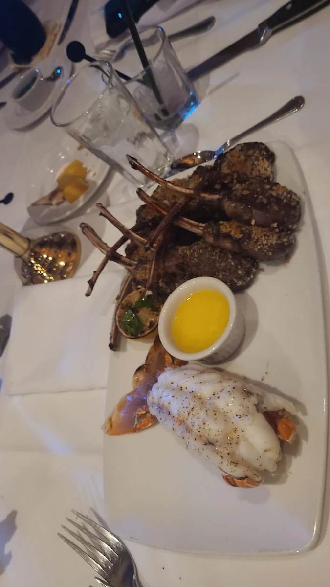 Lamb Chops