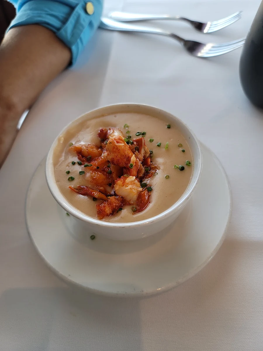 Lobster Bisque