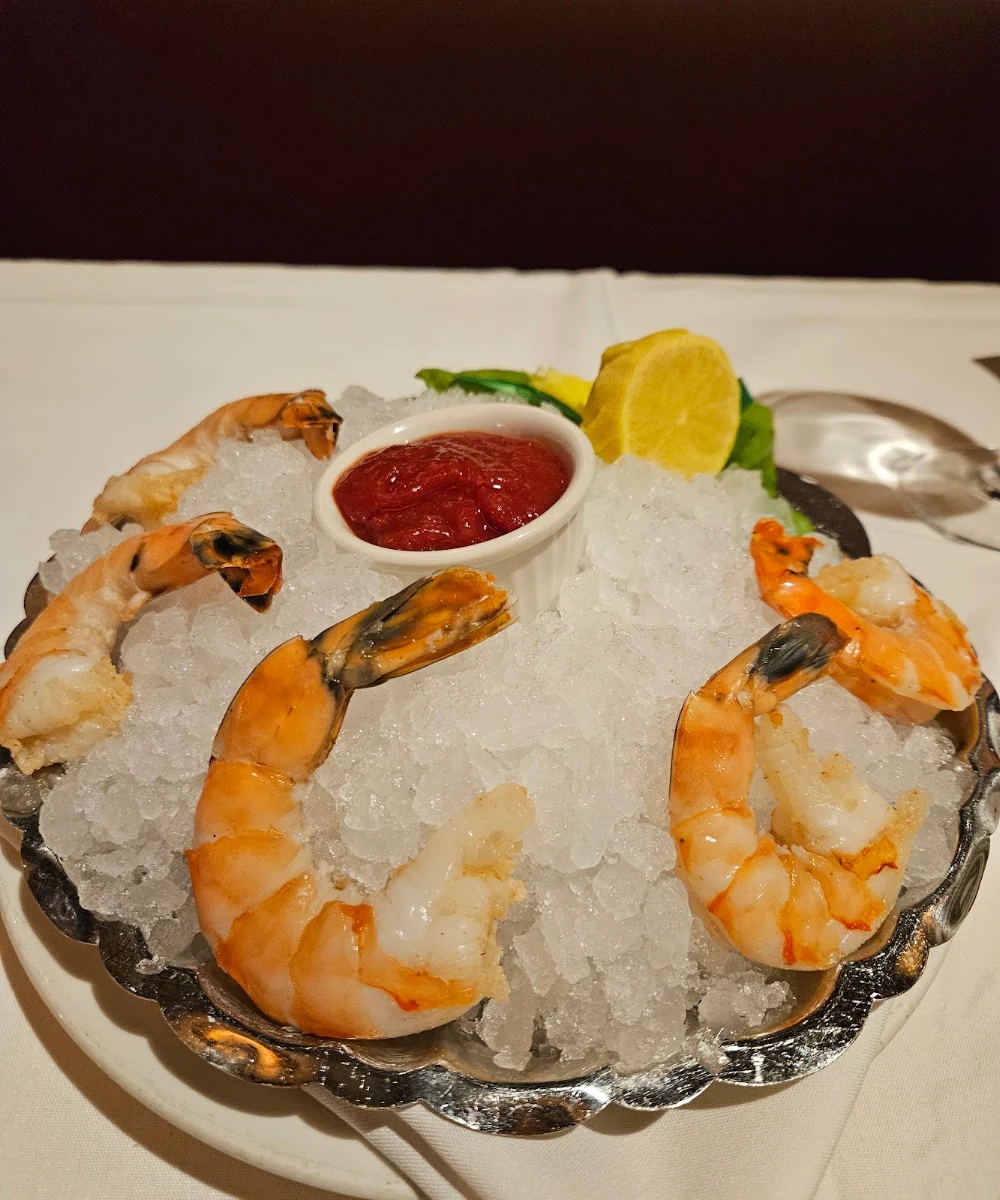 Shrimp Cocktail 5
