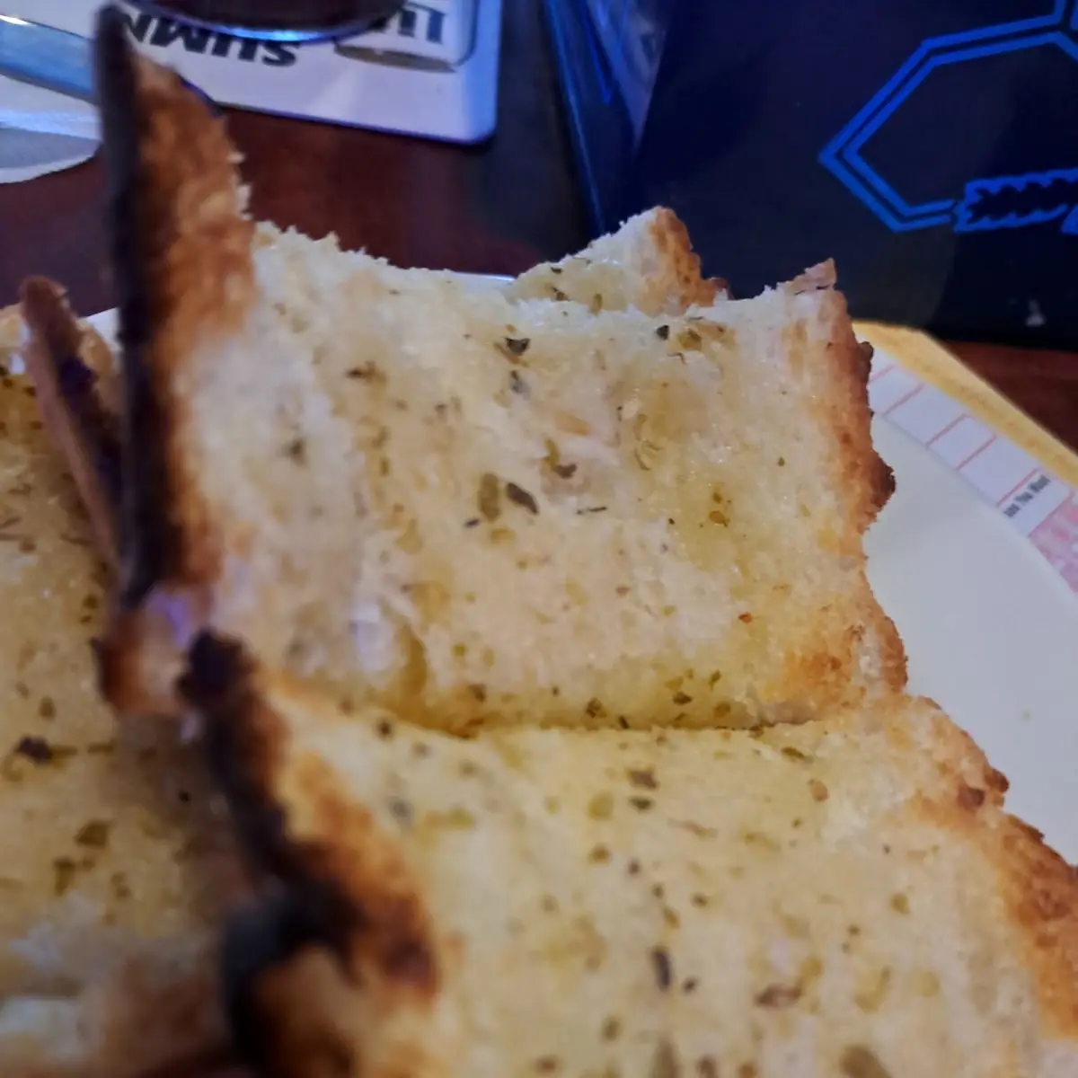 Garlic Bread w Cheese
