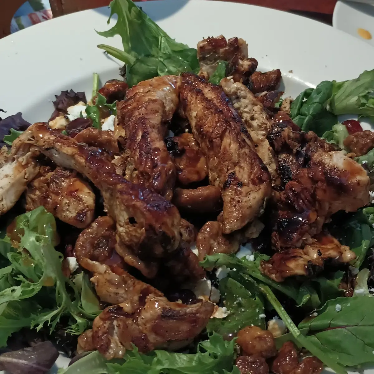 Side Caesar Salad