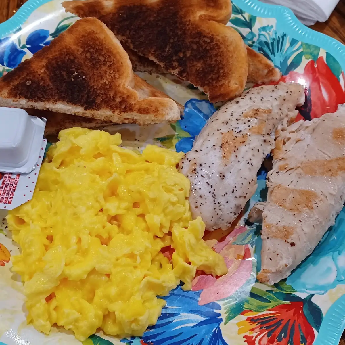 Scrambled Eggs
