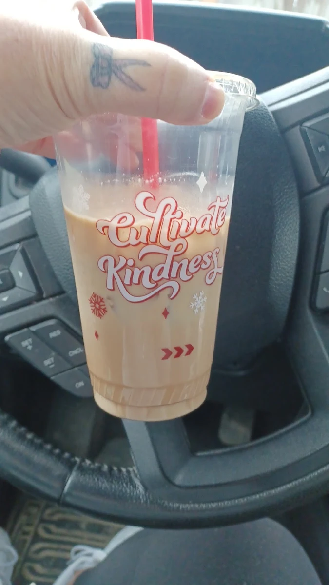 White Chocolate Mocha