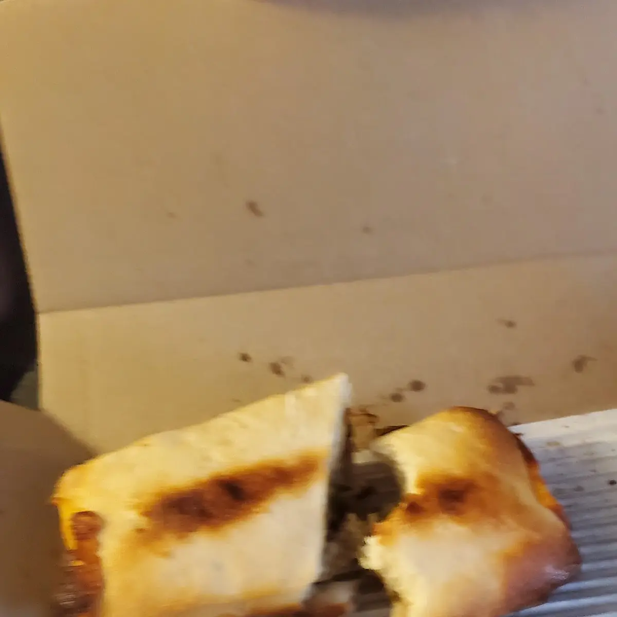 Philly Cheese Steak Sandwich