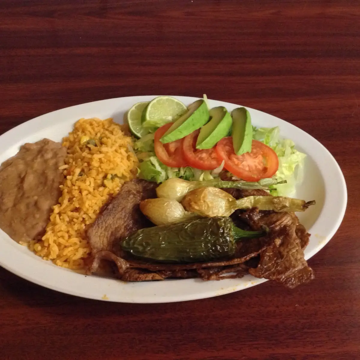 Grill Steak or Carne Asada