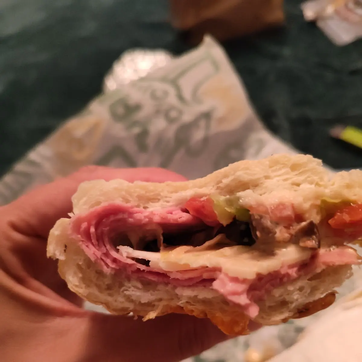 Cold Cut Combo