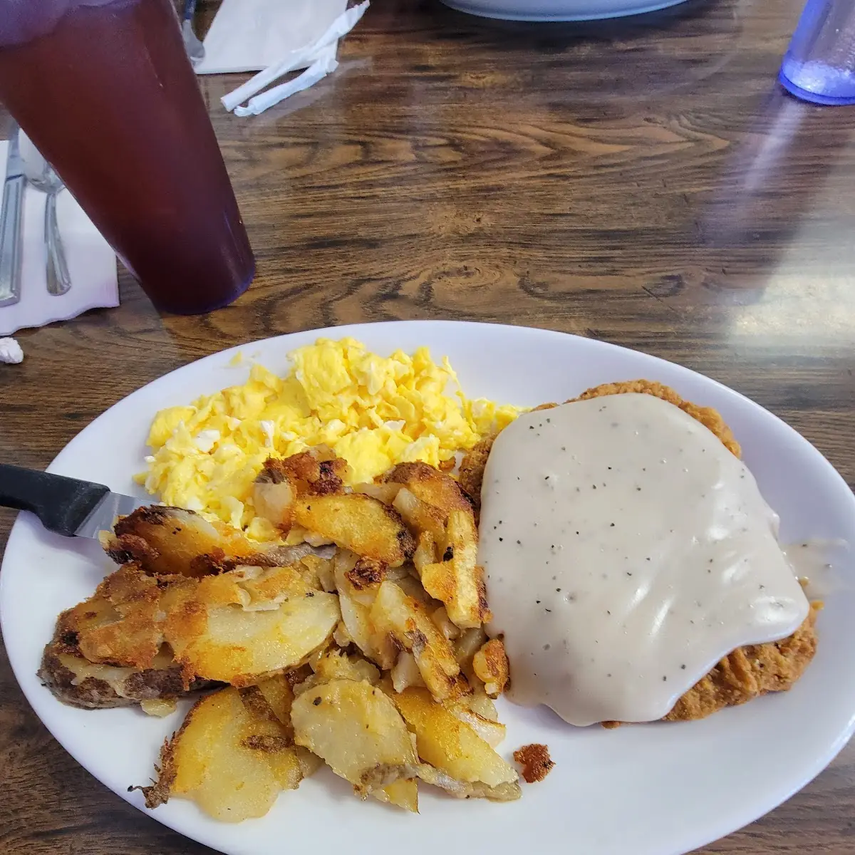 Chicken Fried Steak