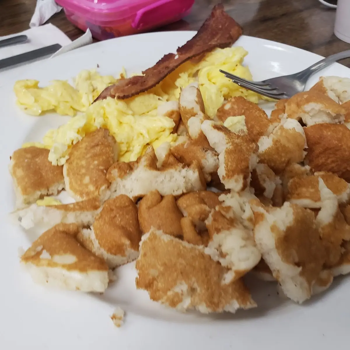 Kids Pancake