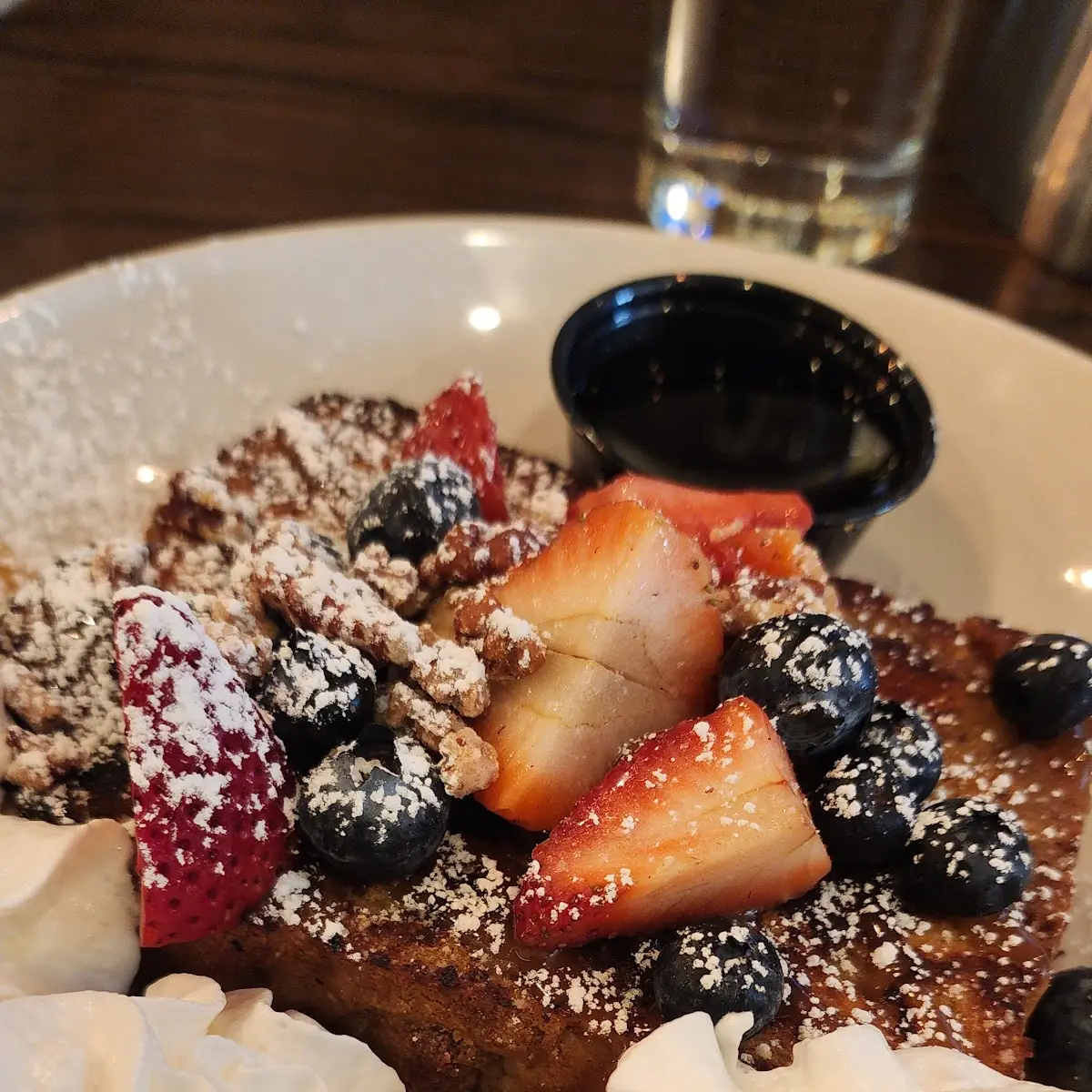 Crème Brûlée French Toast