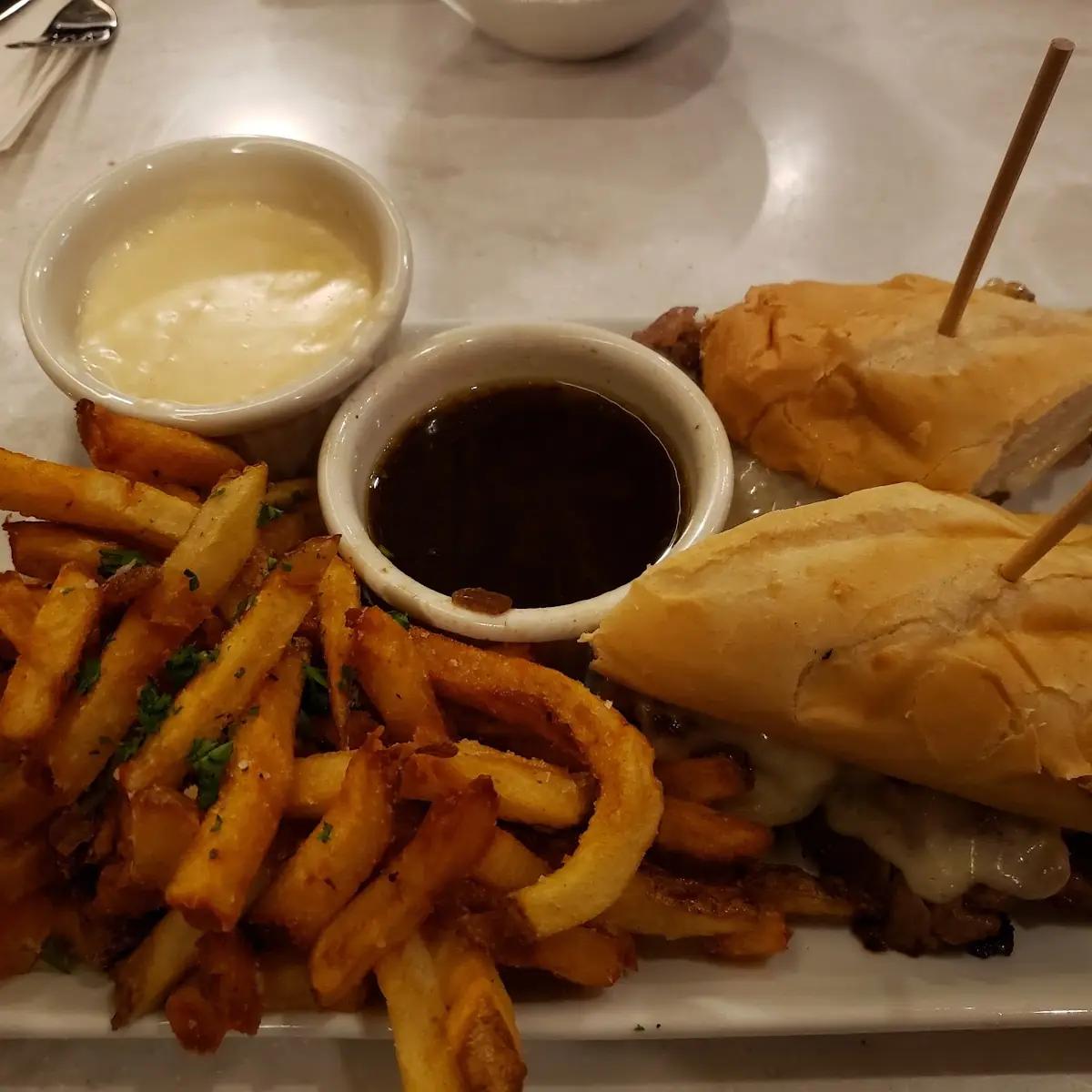 French Dip