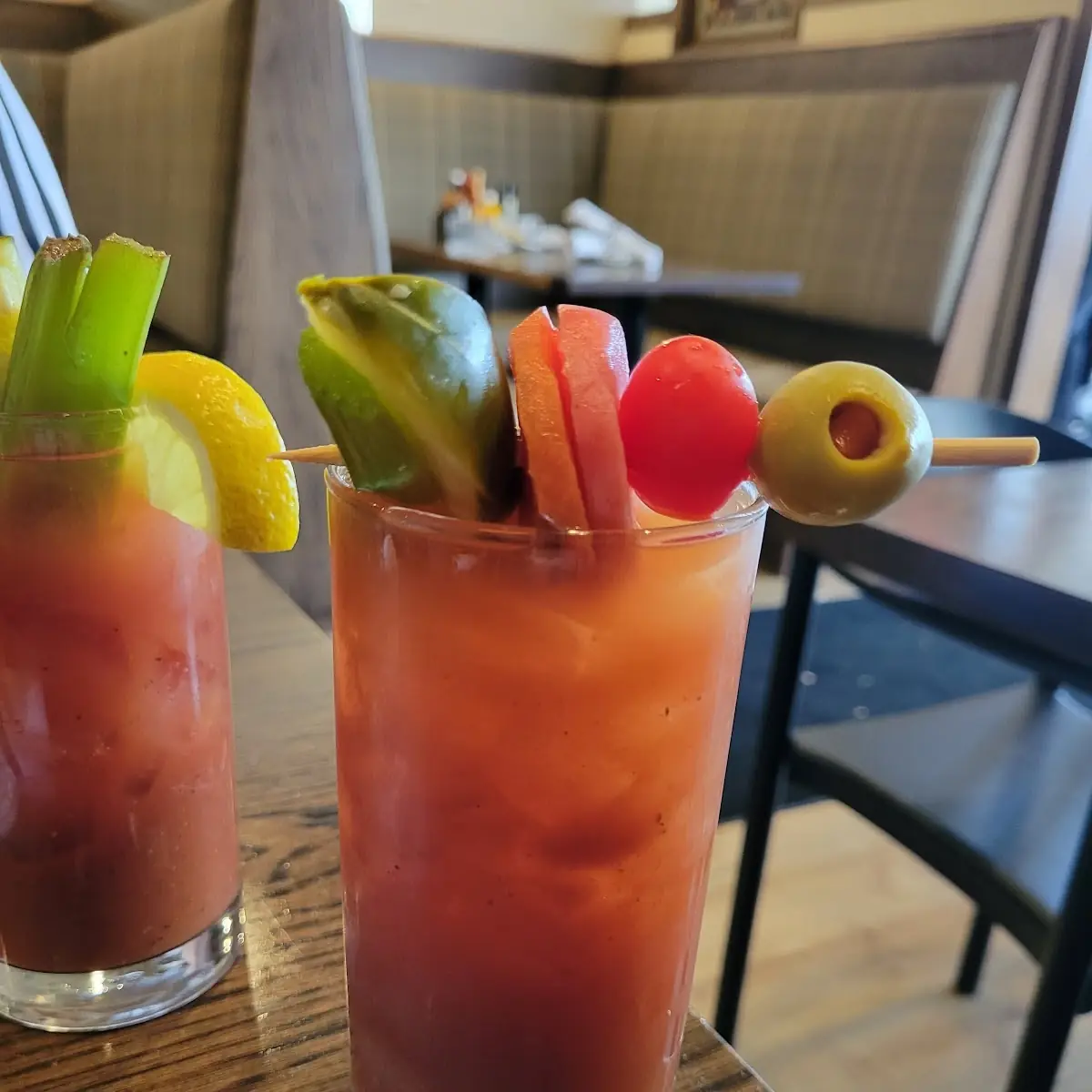 Matchbox Bloody Mary