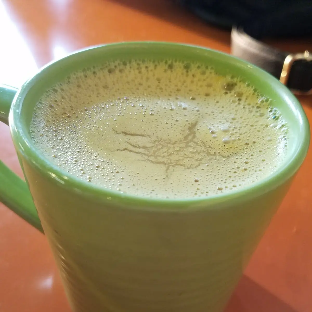 Matcha Latte