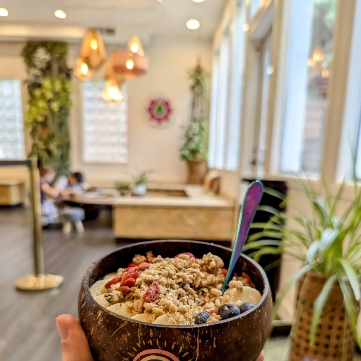 Nourish Acai Bowl