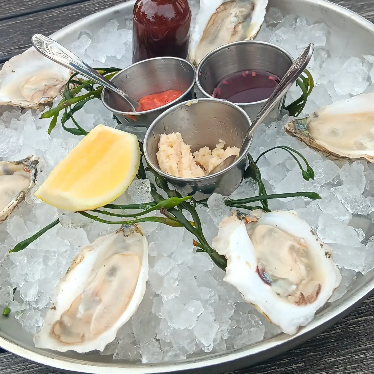 East West Oysters
