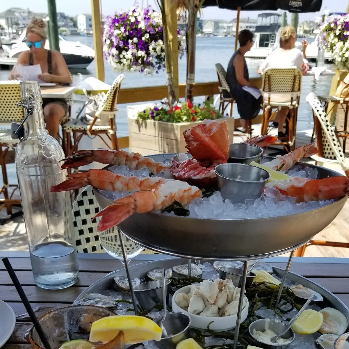 Seafood Tower