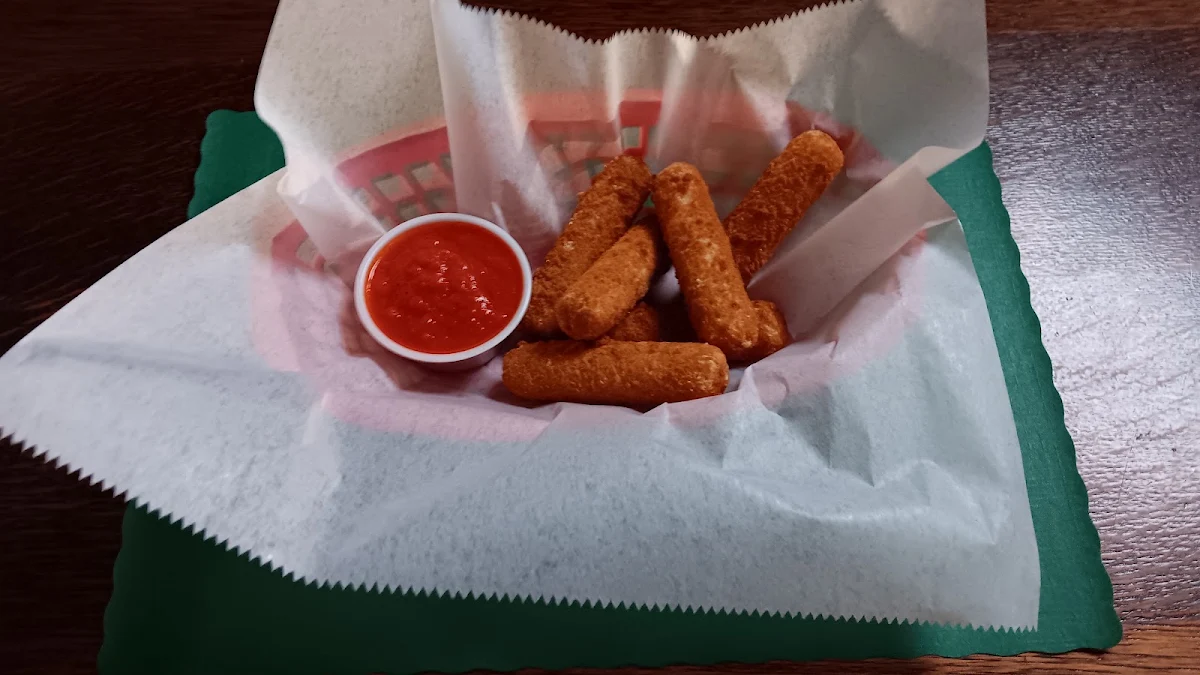 Mozzarella Sticks