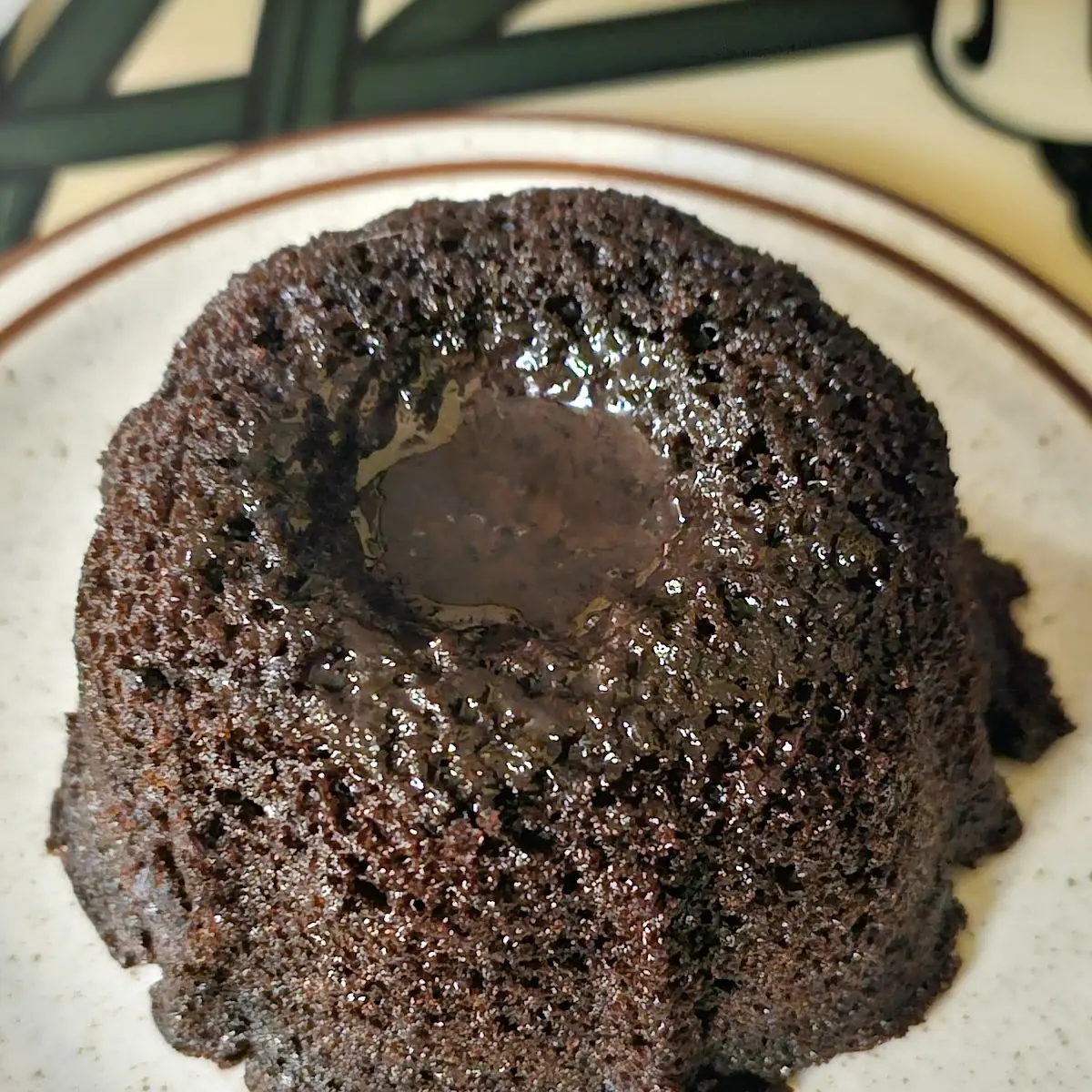 Chocolate Lava Cake