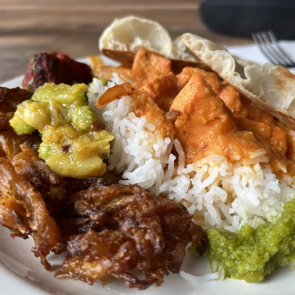 Nasi Campur