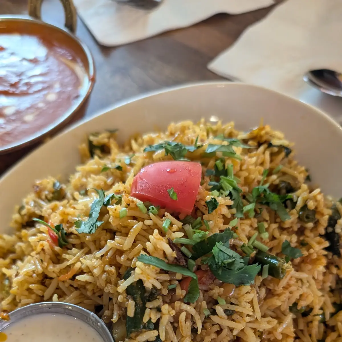 Veg Biryani