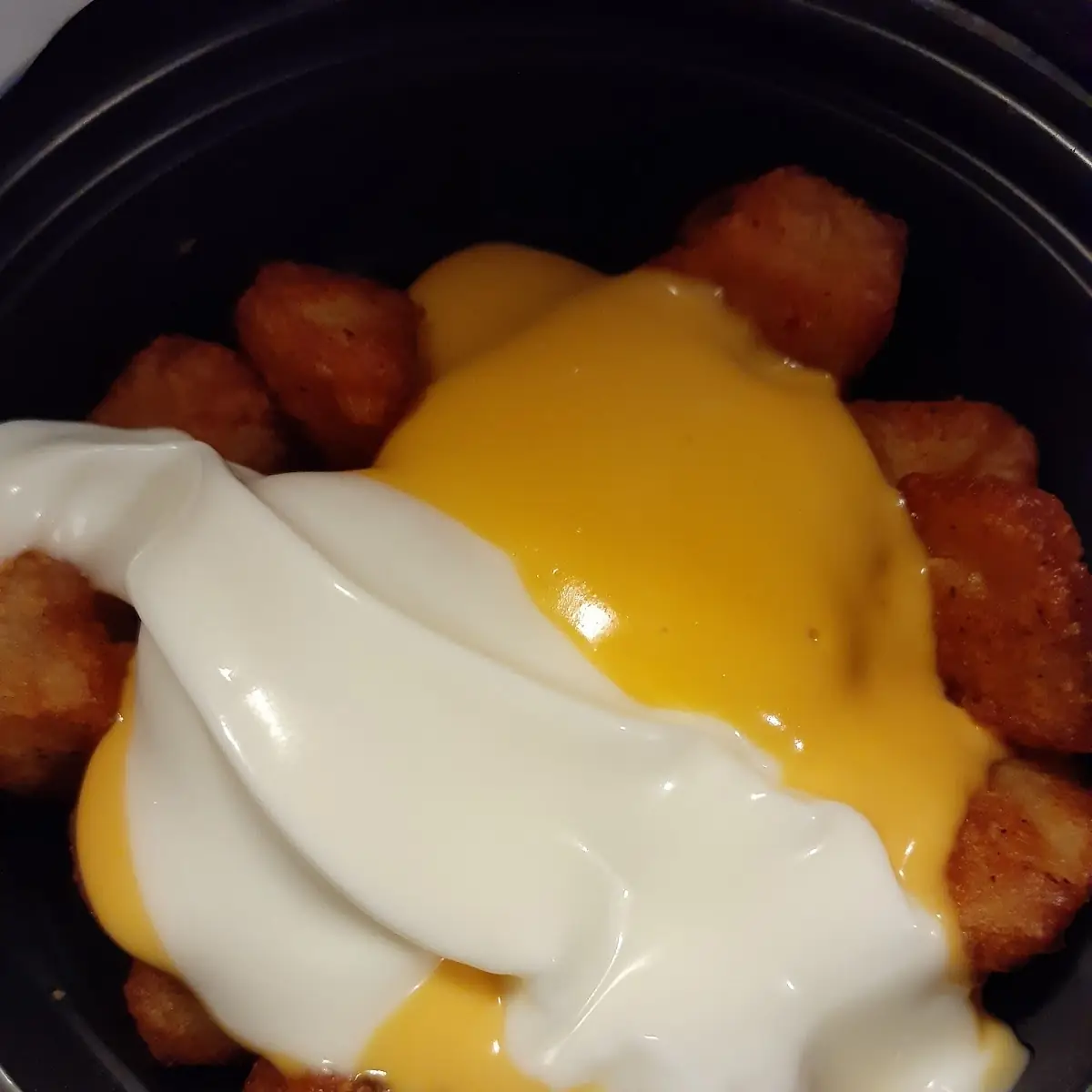 Cheesy Fiesta Potatoes