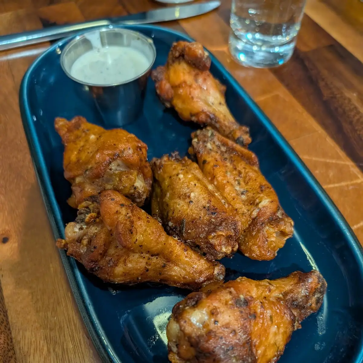 Bone in Wings