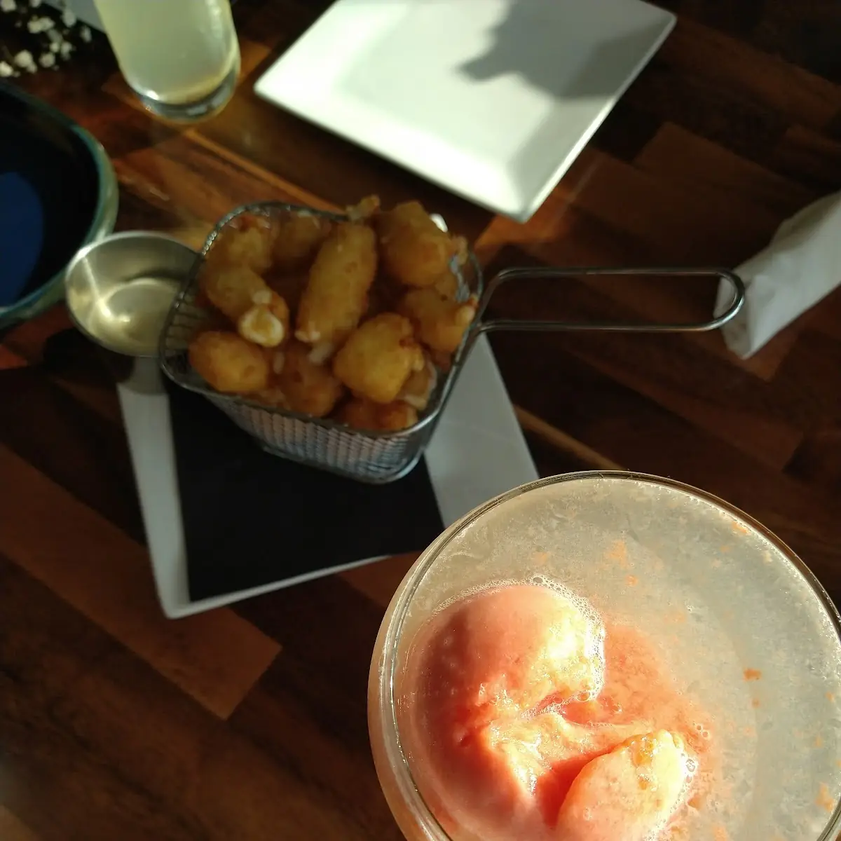 Everything's Gucci and Cheese Curds
