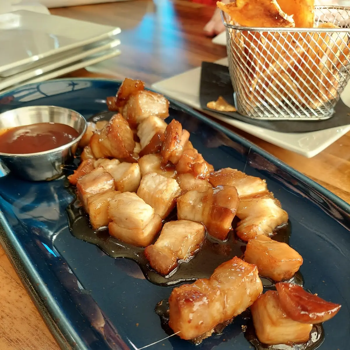 Pork Belly Bites