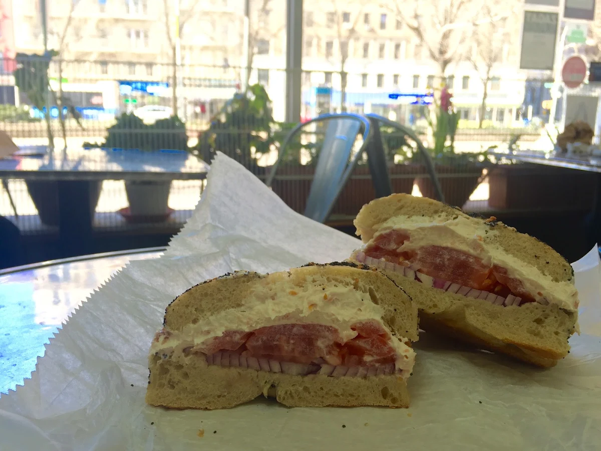 Everything Bagel Lox