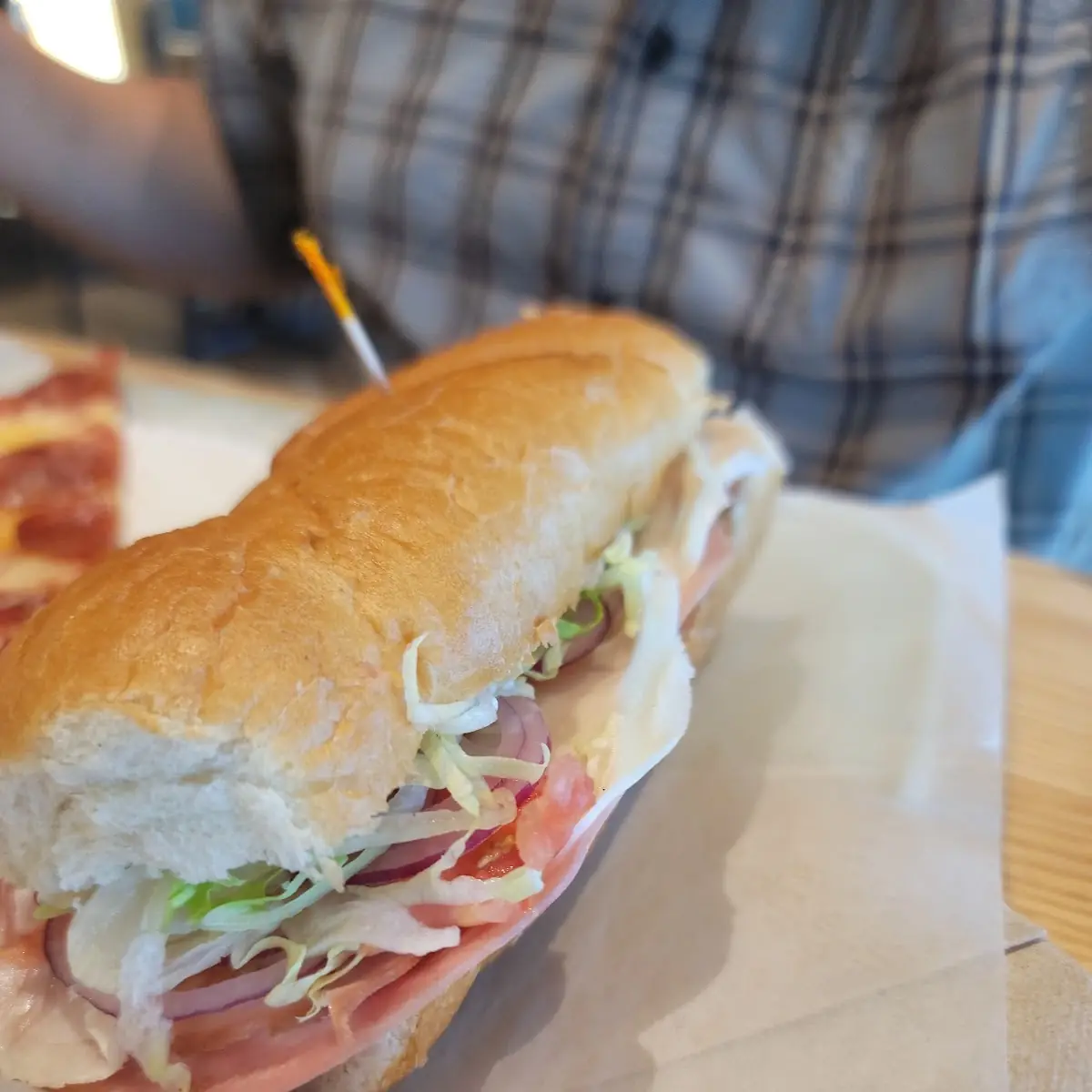 Classic Italian Sub