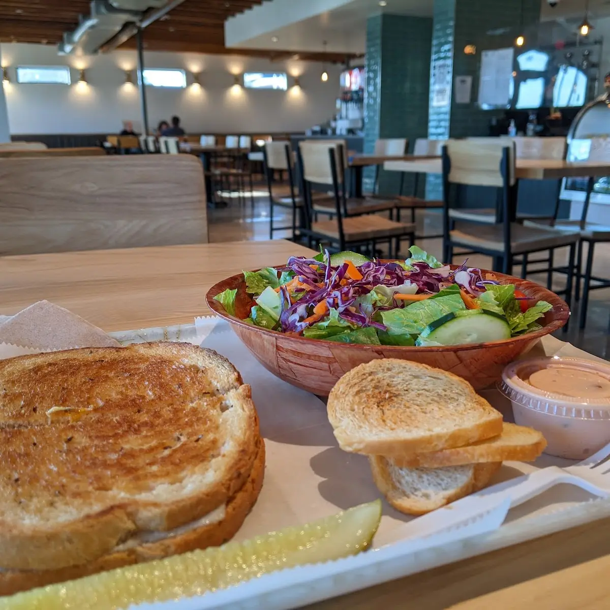 Grilled Cheese