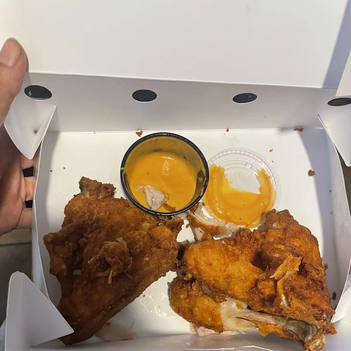Coconut Shrimp