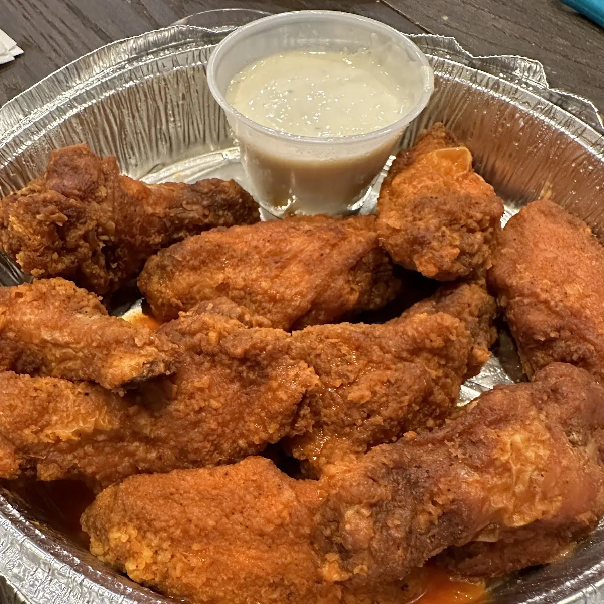 Chicken Wings
