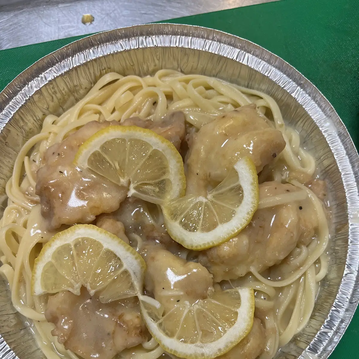 Lemon Chicken