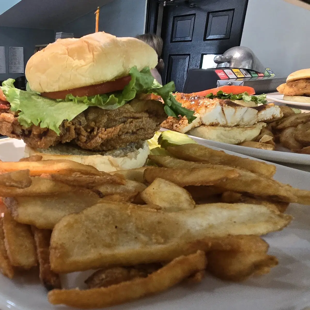 Chicken Club