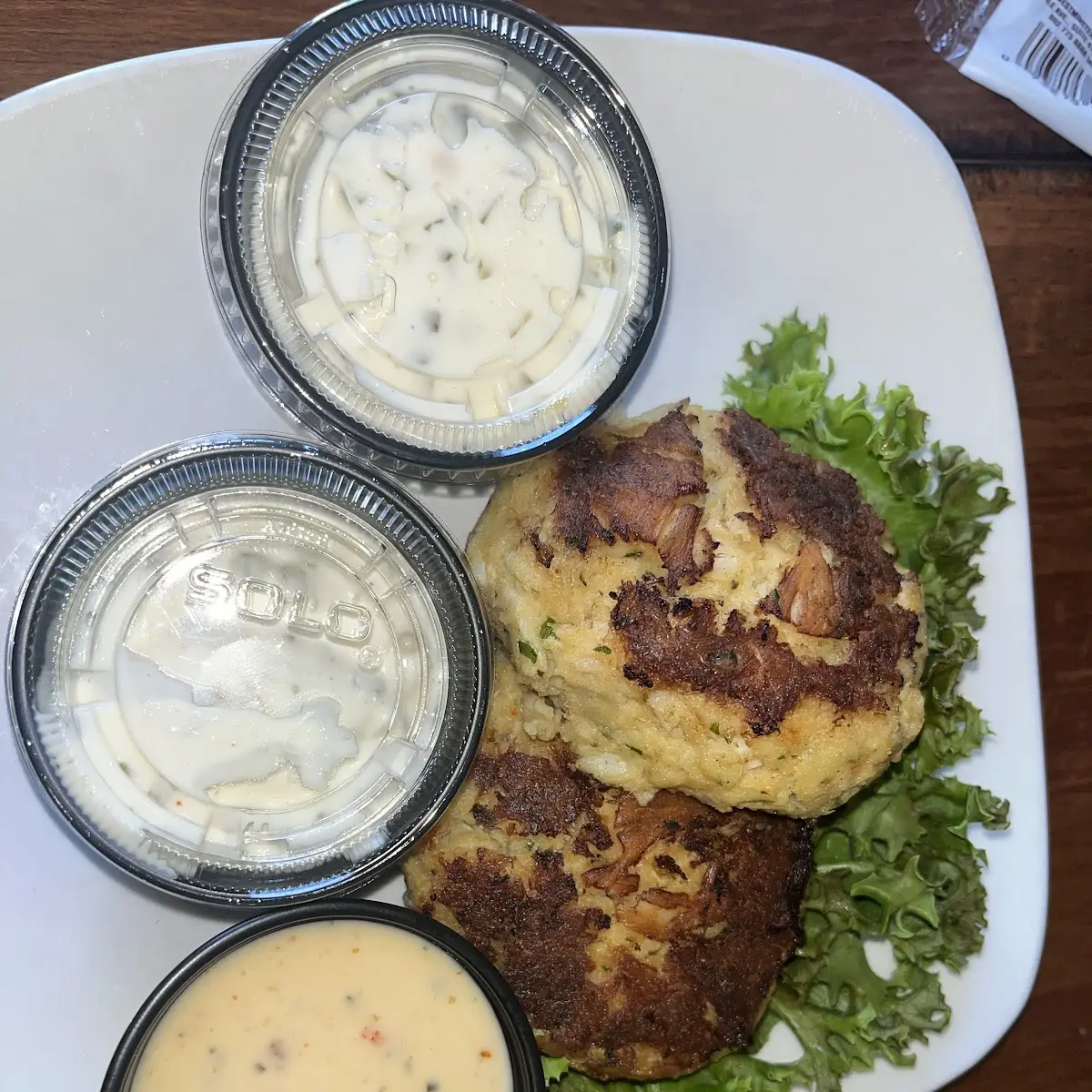 Crab Cakes